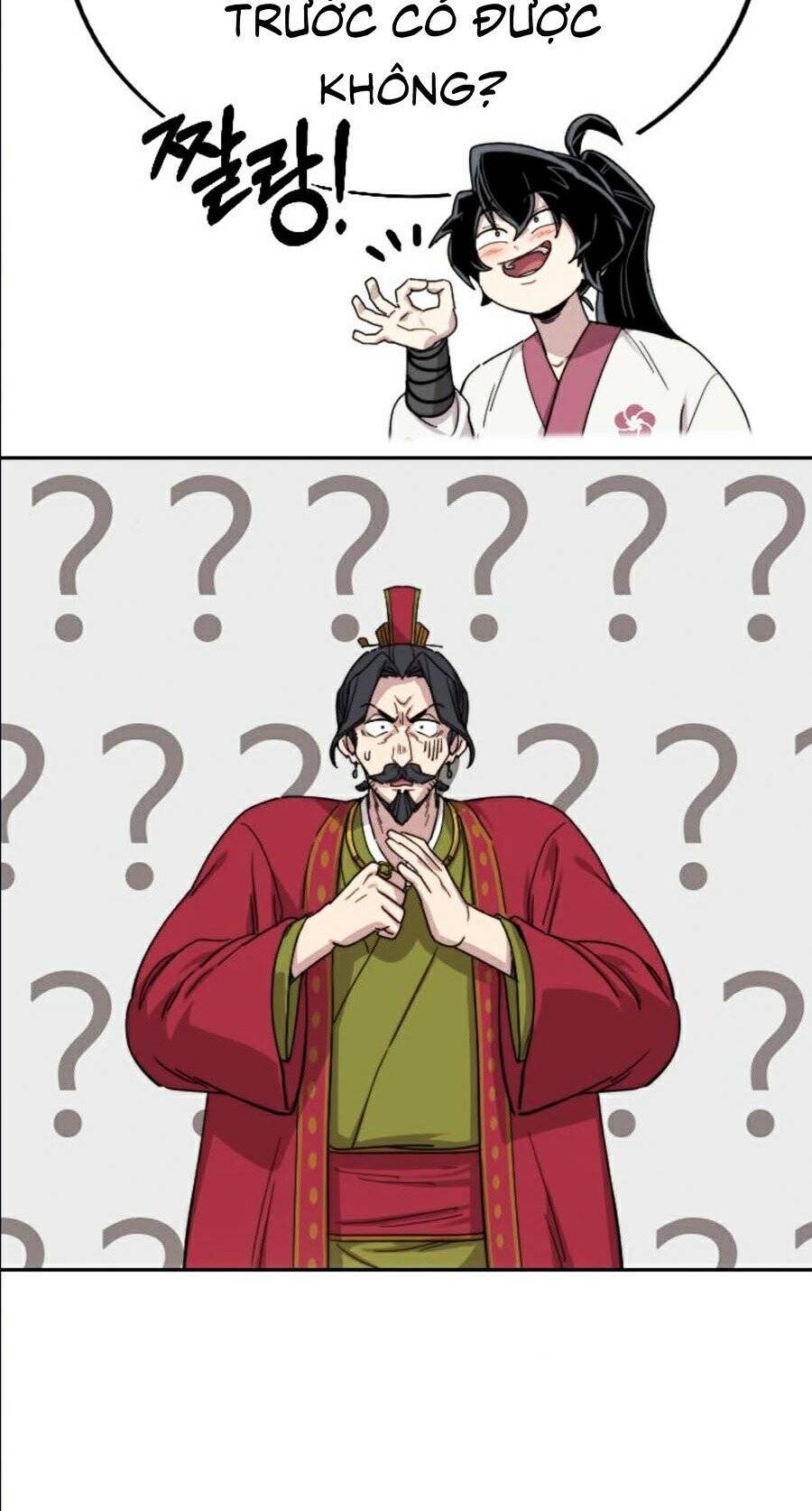 Hoa Sơn Tái Khởi Chap 22 - Next Chap 23