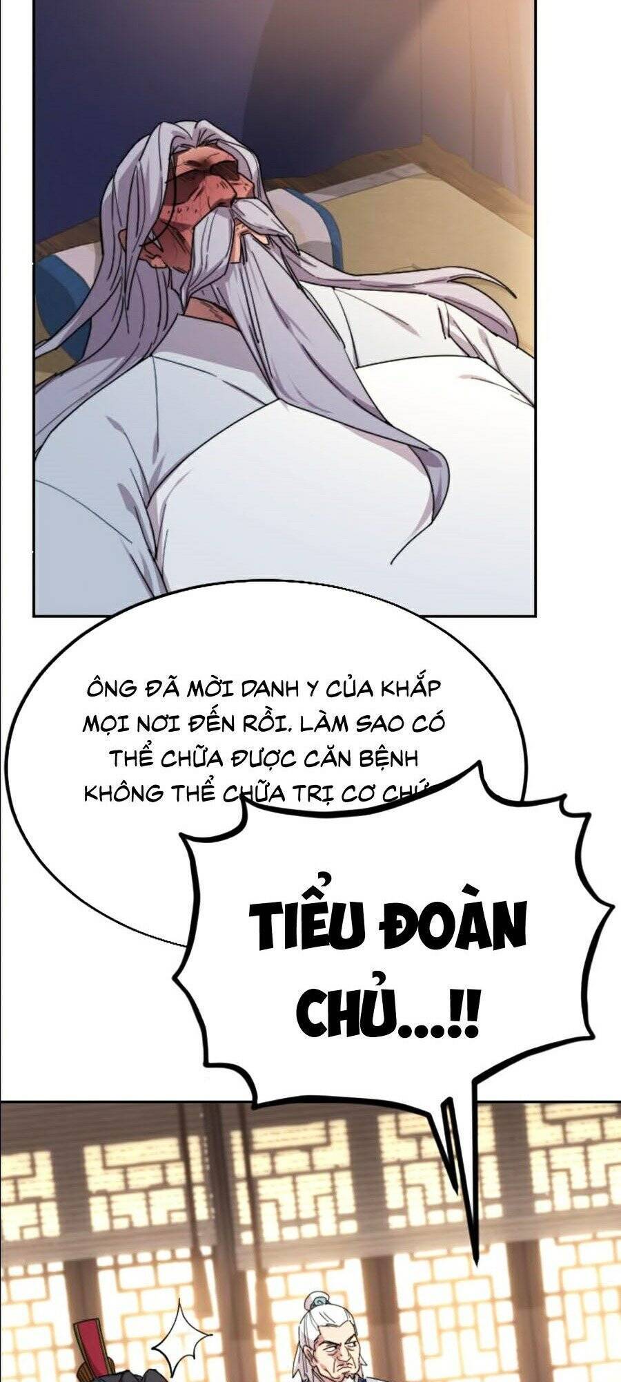 Hoa Sơn Tái Khởi Chap 22 - Next Chap 23