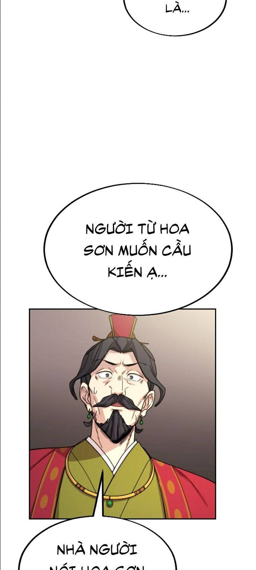 Hoa Sơn Tái Khởi Chap 22 - Next Chap 23