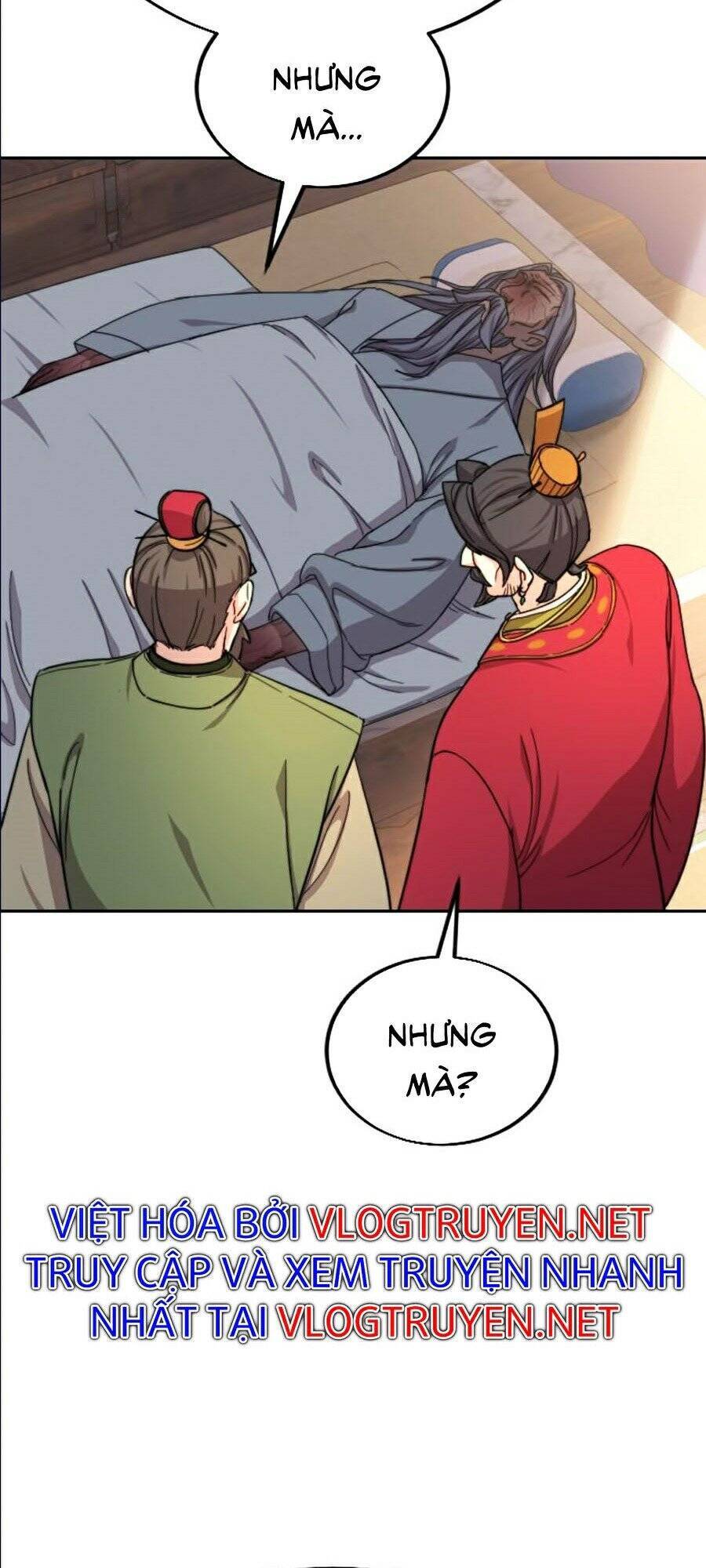 Hoa Sơn Tái Khởi Chap 22 - Next Chap 23