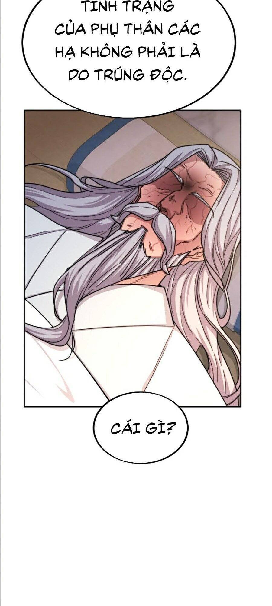 Hoa Sơn Tái Khởi Chap 22 - Next Chap 23