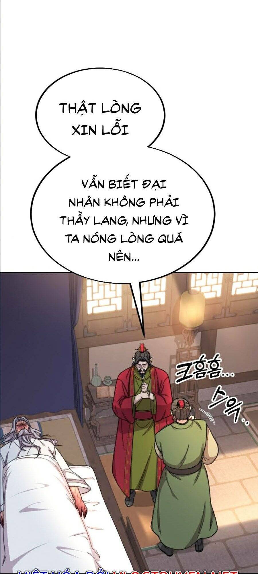 Hoa Sơn Tái Khởi Chap 22 - Next Chap 23