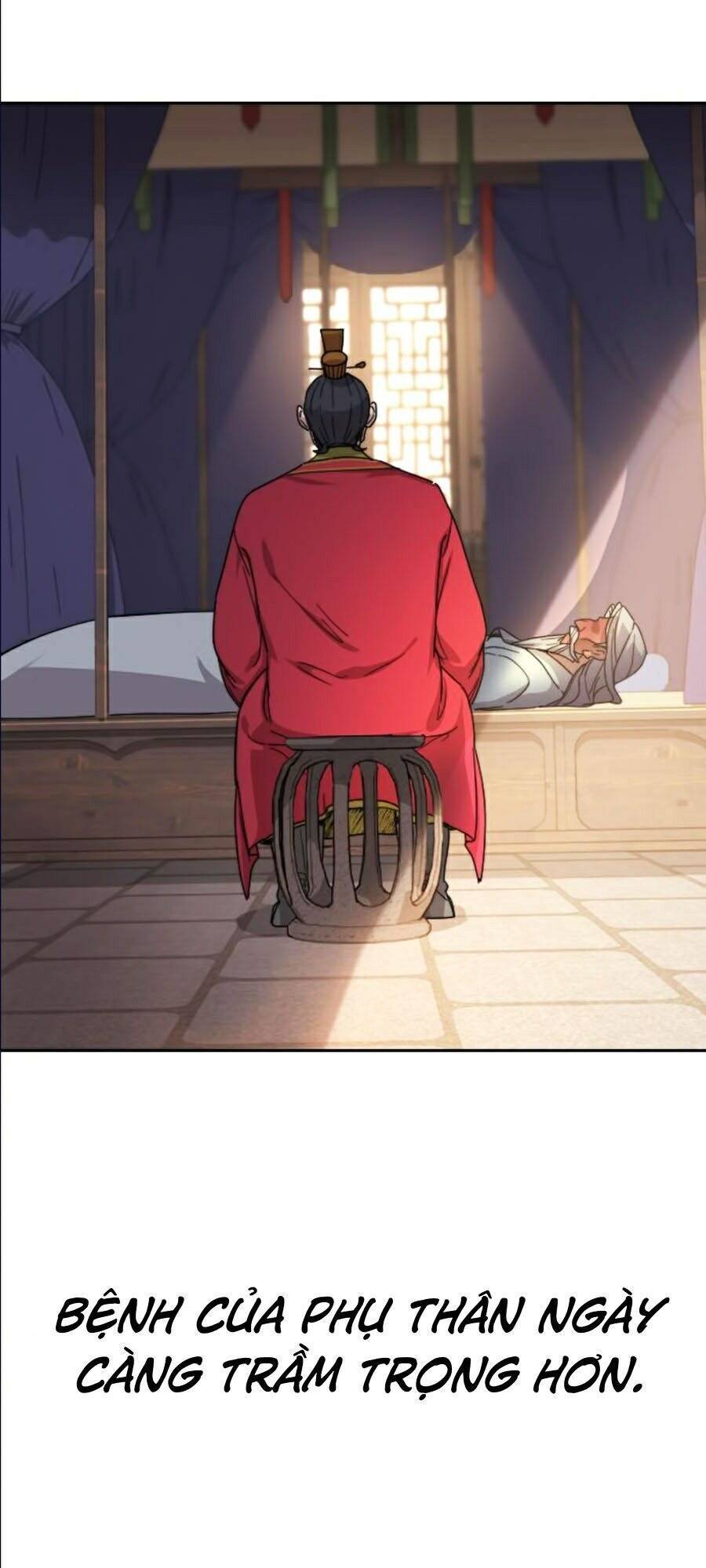 Hoa Sơn Tái Khởi Chap 22 - Next Chap 23