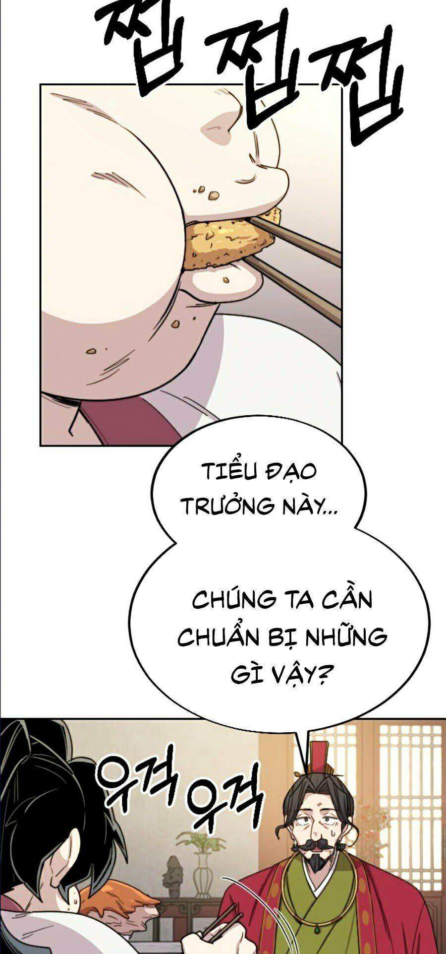 Hoa Sơn Tái Khởi Chap 23 - Next Chap 24