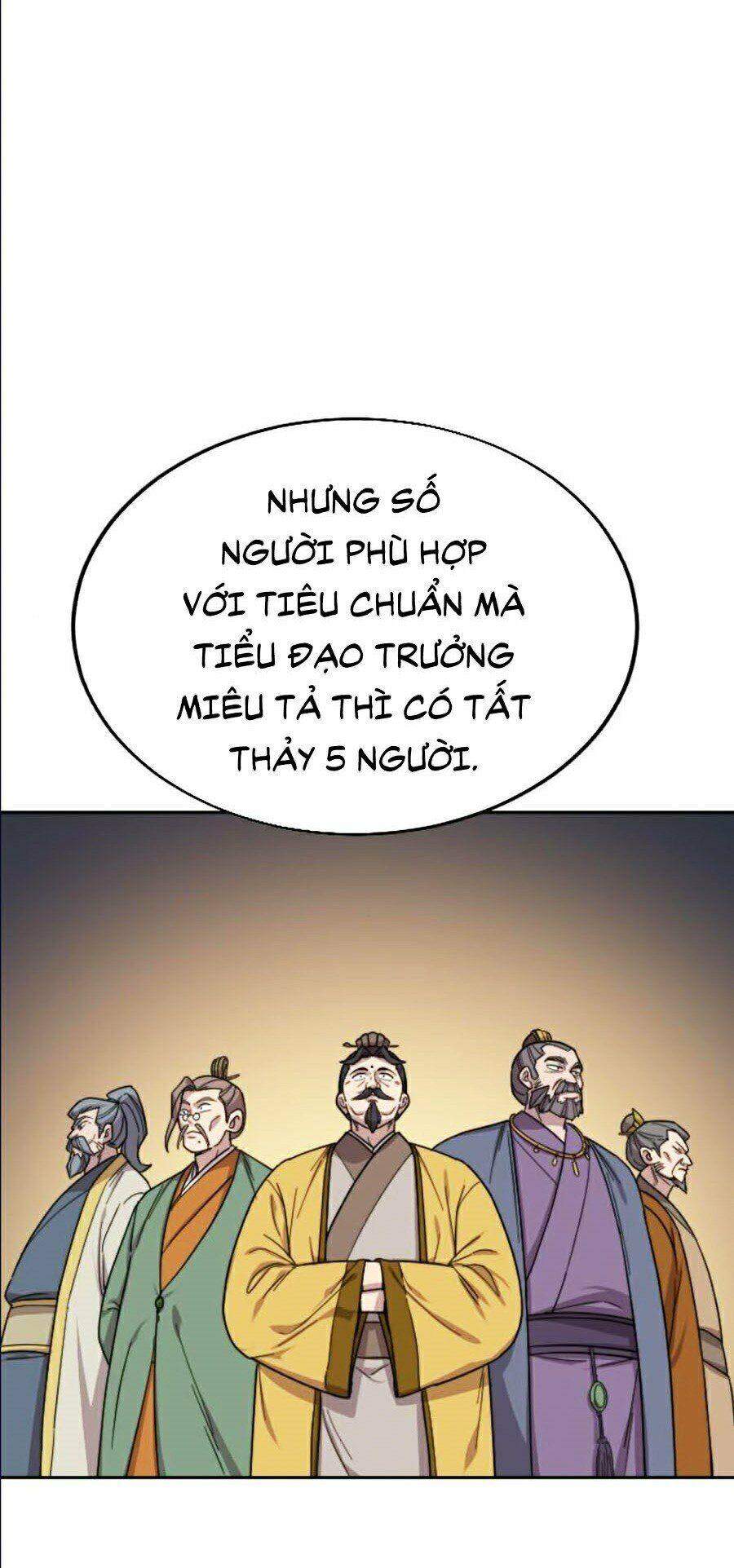Hoa Sơn Tái Khởi Chap 23 - Next Chap 24
