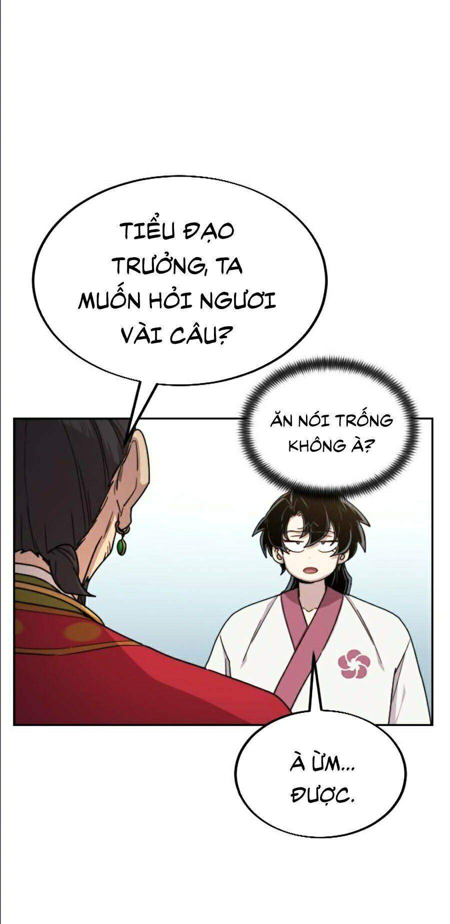Hoa Sơn Tái Khởi Chap 23 - Next Chap 24