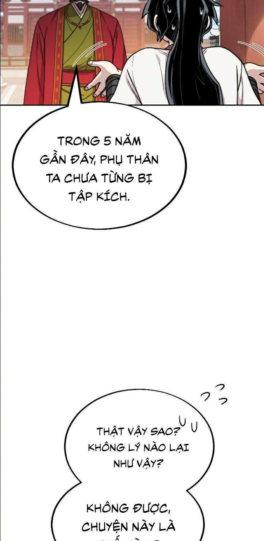 Hoa Sơn Tái Khởi Chap 23 - Next Chap 24