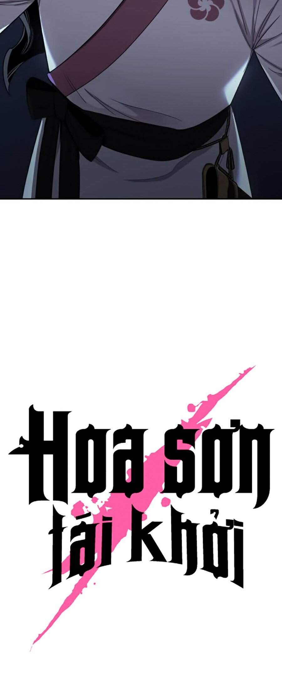 Hoa Sơn Tái Khởi Chap 37 - Next Chap 38