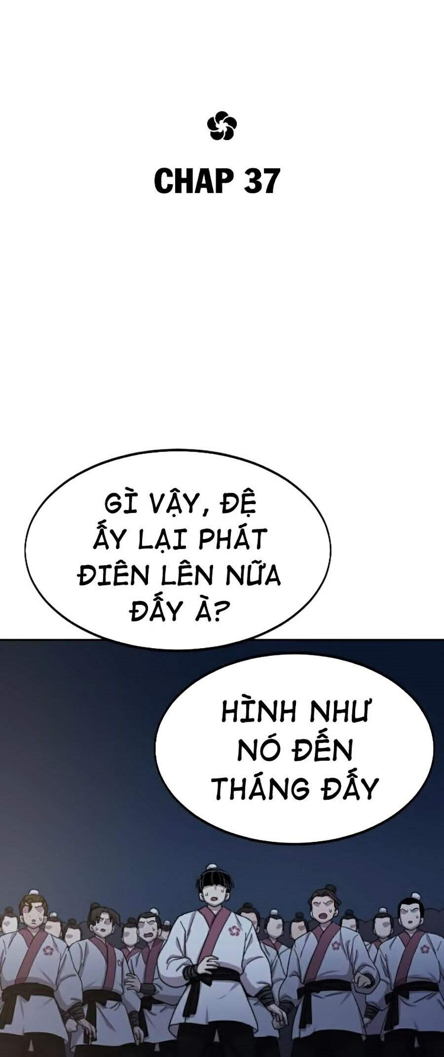 Hoa Sơn Tái Khởi Chap 37 - Next Chap 38