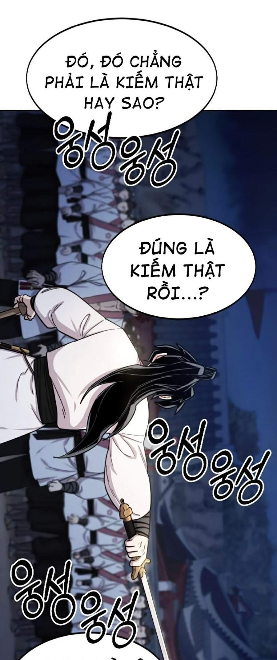 Hoa Sơn Tái Khởi Chap 37 - Next Chap 38