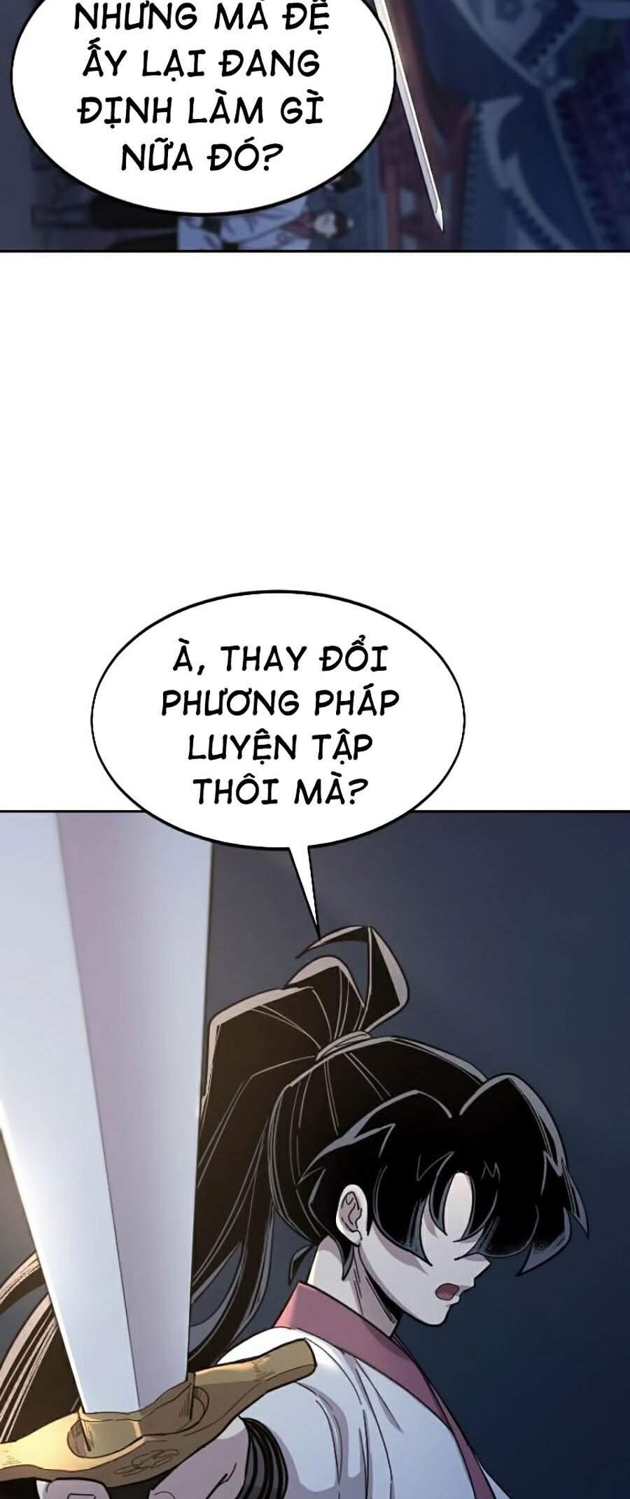 Hoa Sơn Tái Khởi Chap 37 - Next Chap 38