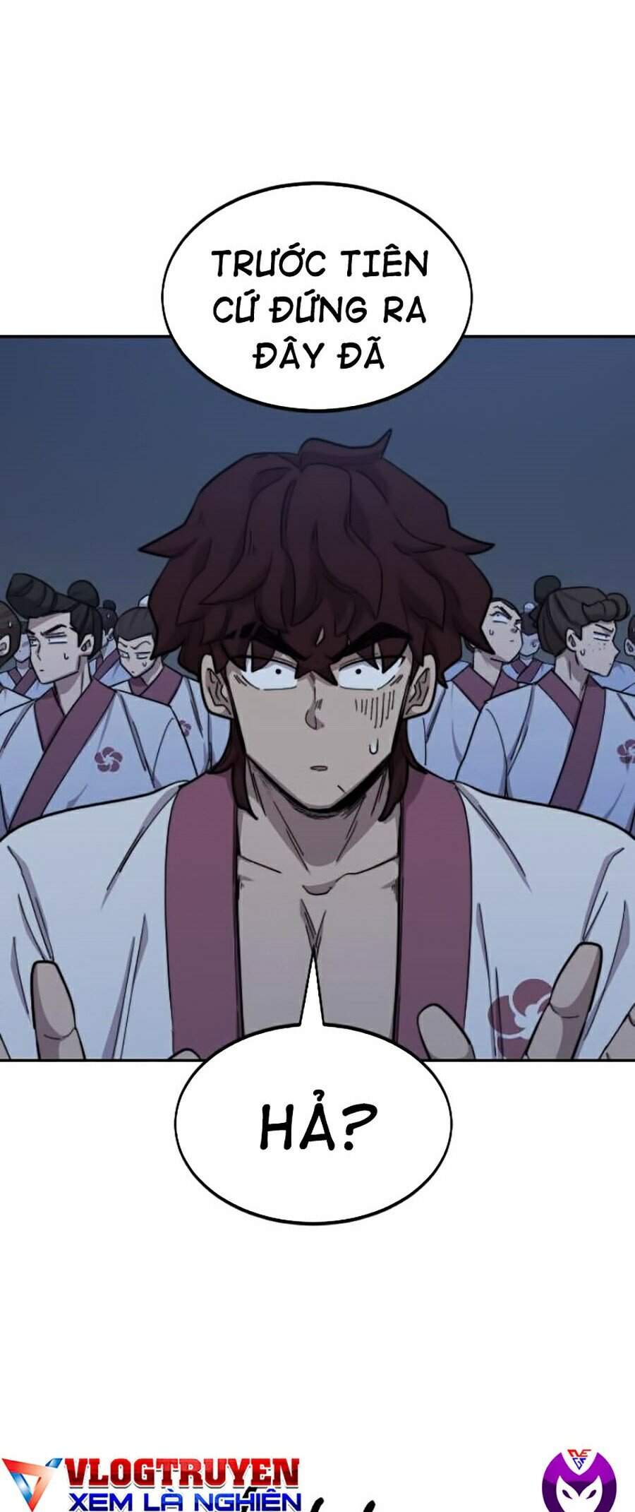 Hoa Sơn Tái Khởi Chap 37 - Next Chap 38