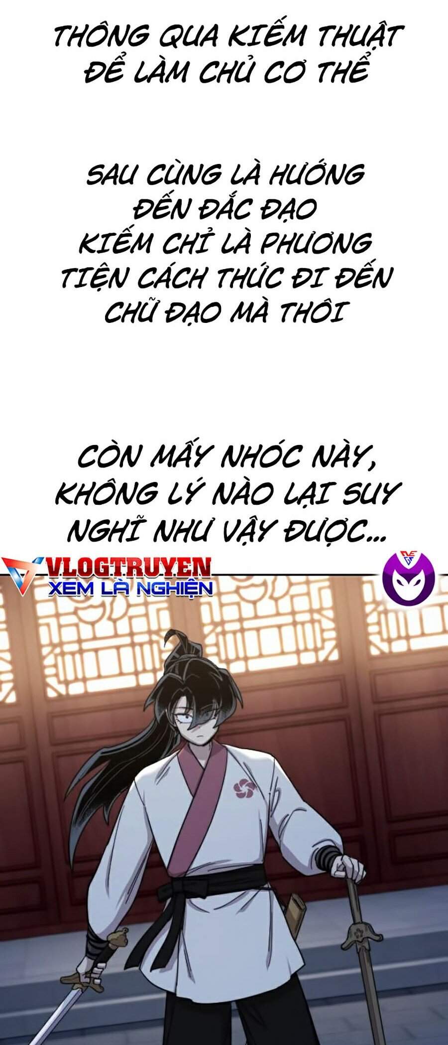 Hoa Sơn Tái Khởi Chap 37 - Next Chap 38