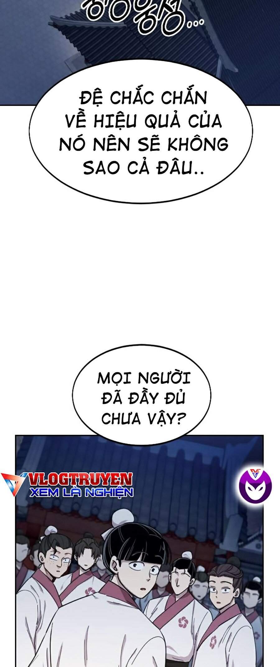 Hoa Sơn Tái Khởi Chap 37 - Next Chap 38