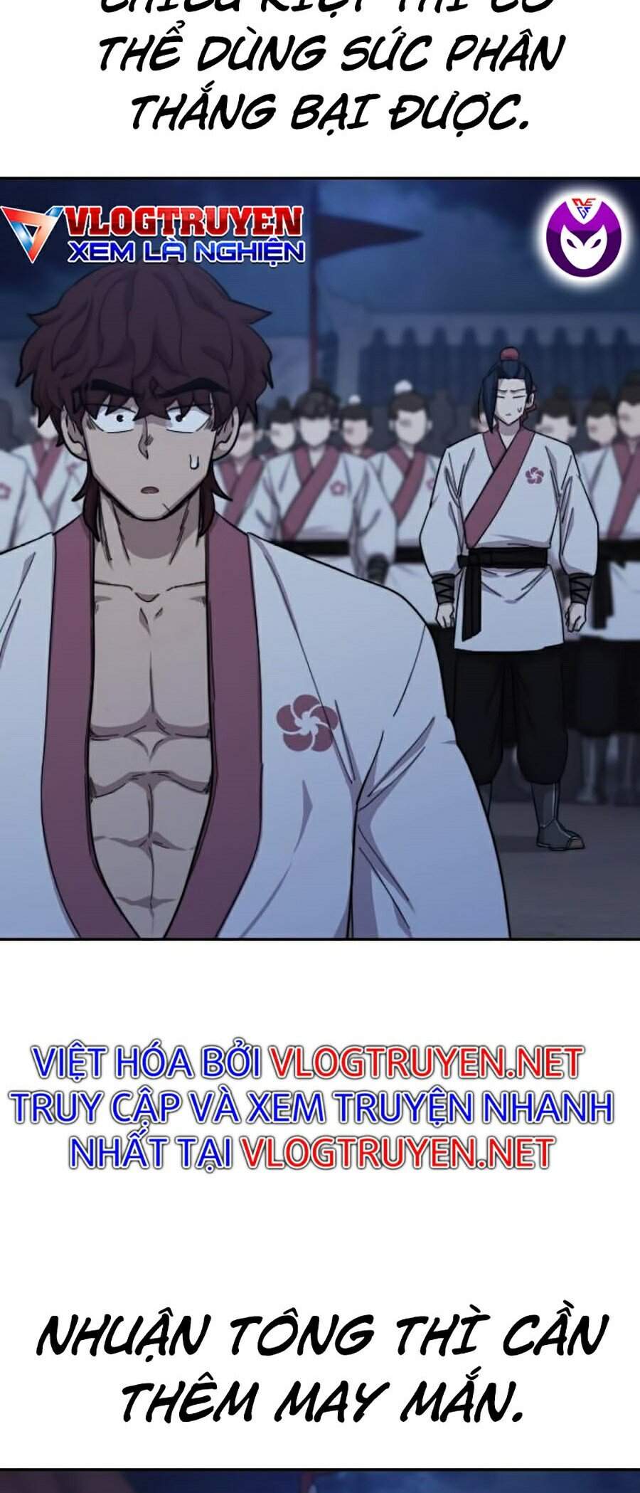 Hoa Sơn Tái Khởi Chap 37 - Next Chap 38