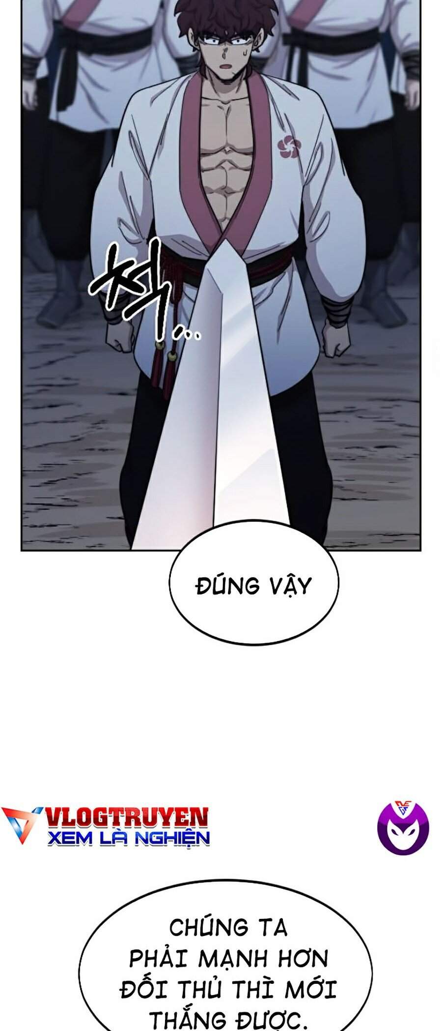 Hoa Sơn Tái Khởi Chap 37 - Next Chap 38