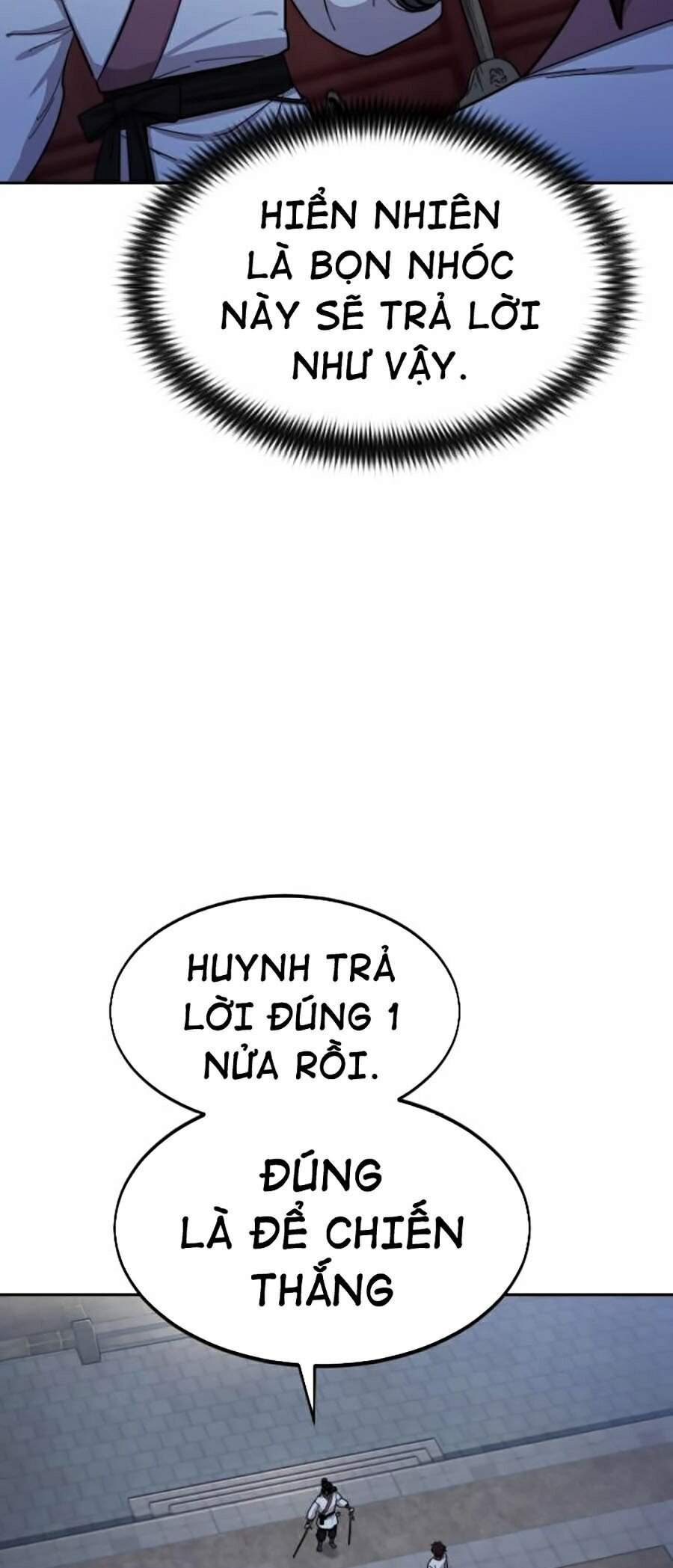 Hoa Sơn Tái Khởi Chap 37 - Next Chap 38