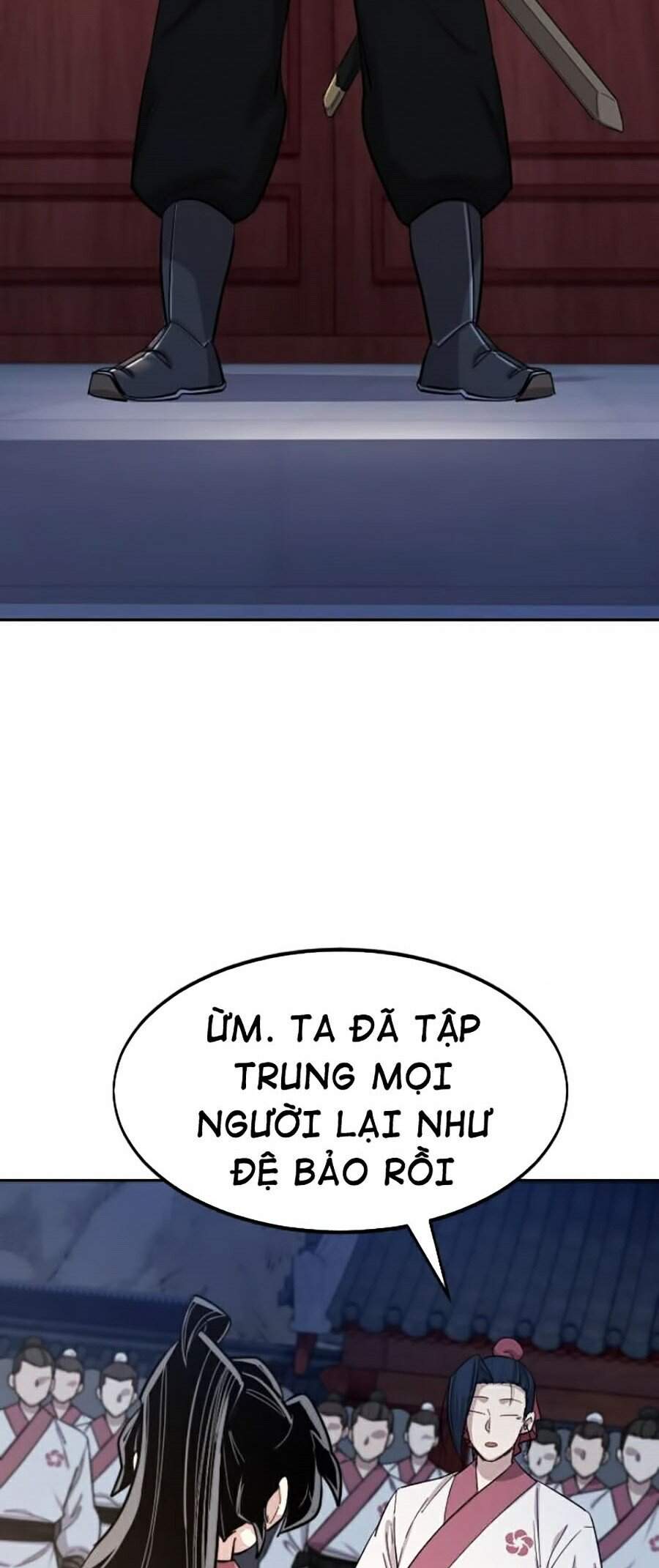 Hoa Sơn Tái Khởi Chap 37 - Next Chap 38