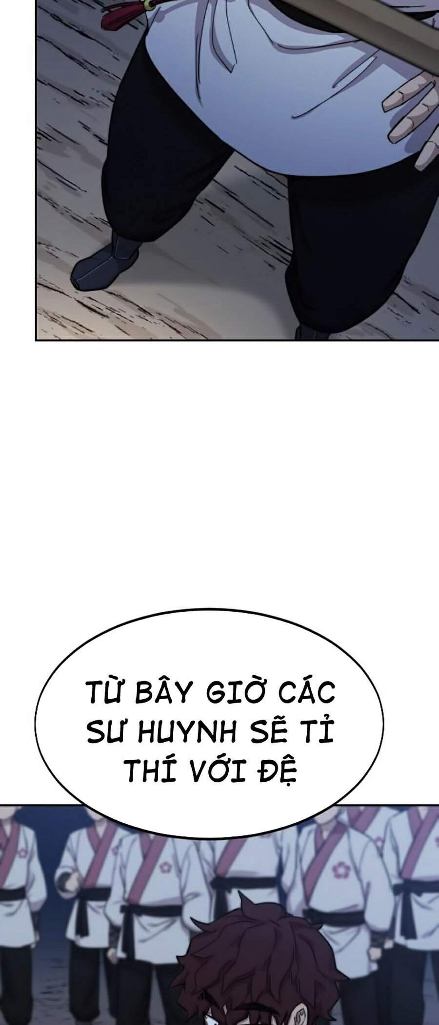 Hoa Sơn Tái Khởi Chap 37 - Next Chap 38