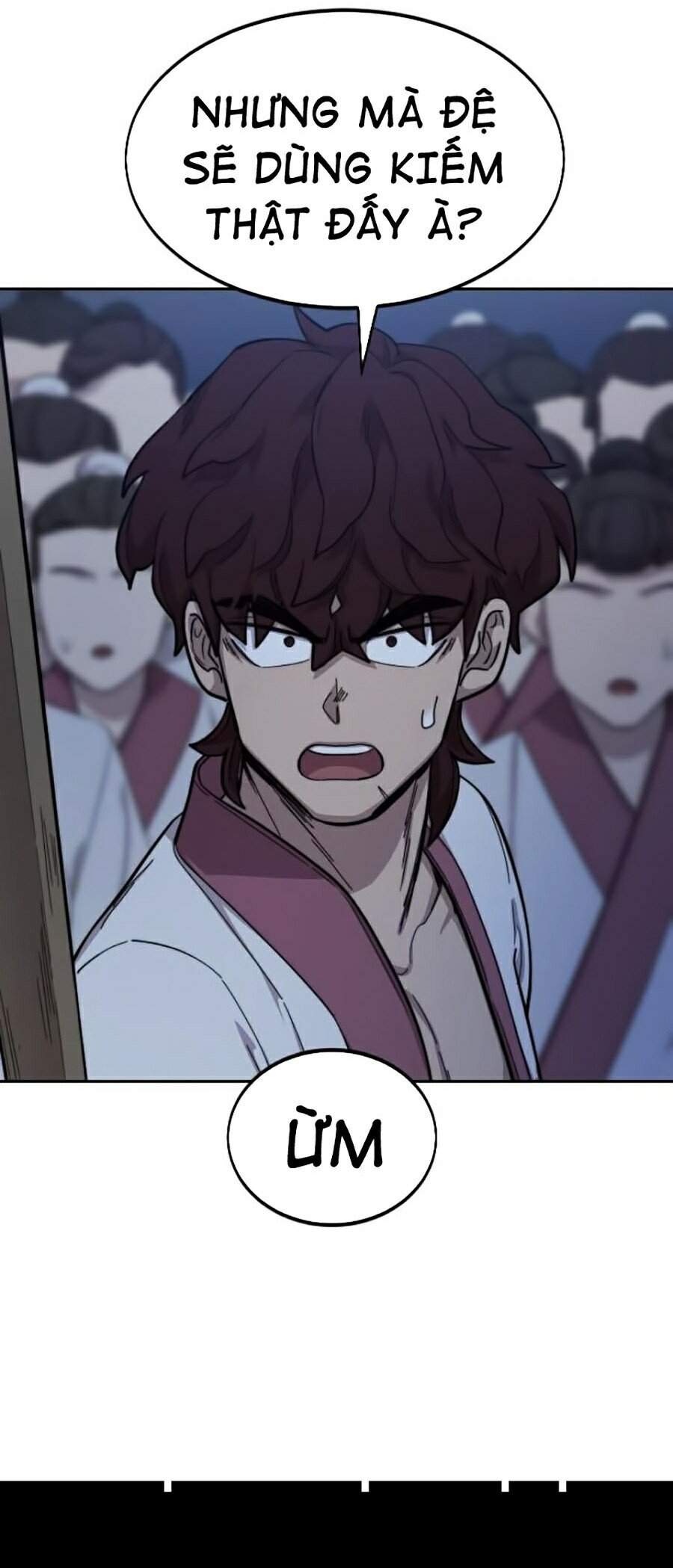 Hoa Sơn Tái Khởi Chap 37 - Next Chap 38