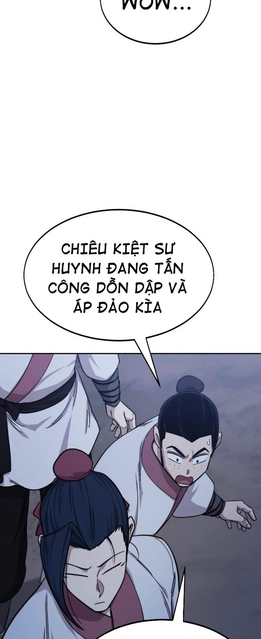 Hoa Sơn Tái Khởi Chap 37 - Next Chap 38