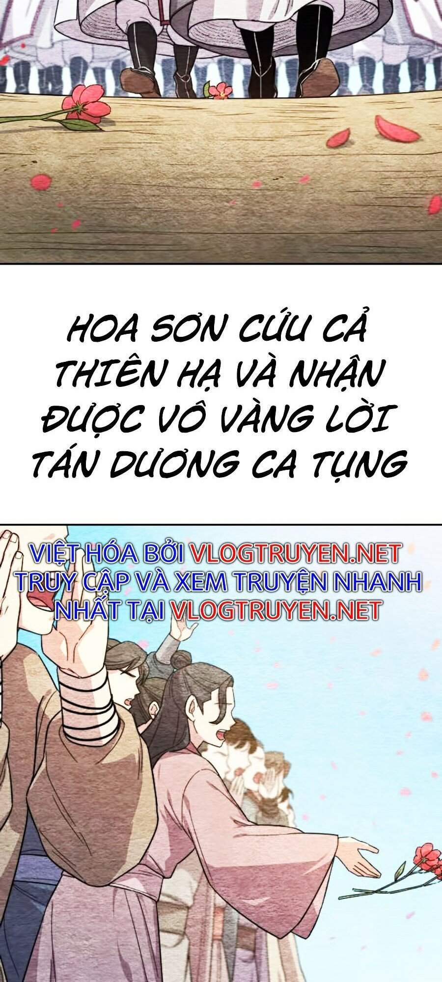 Hoa Sơn Tái Khởi Chap 34 - Next Chap 35