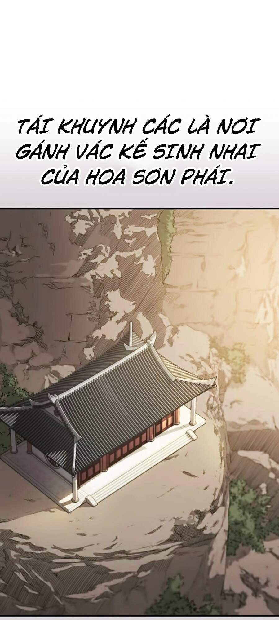 Hoa Sơn Tái Khởi Chap 34 - Next Chap 35
