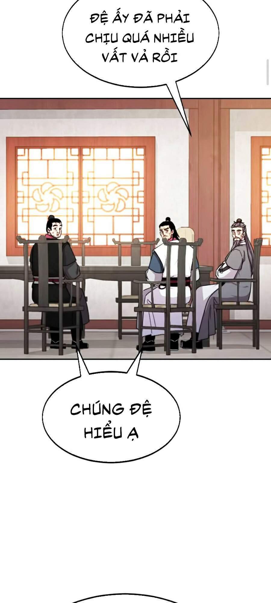 Hoa Sơn Tái Khởi Chap 34 - Next Chap 35