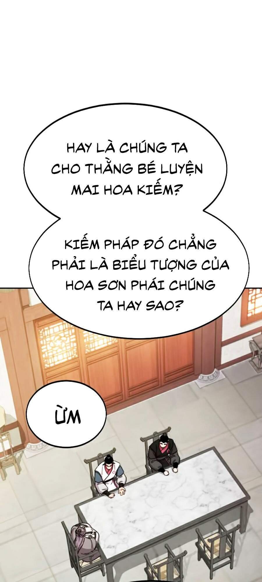 Hoa Sơn Tái Khởi Chap 34 - Next Chap 35