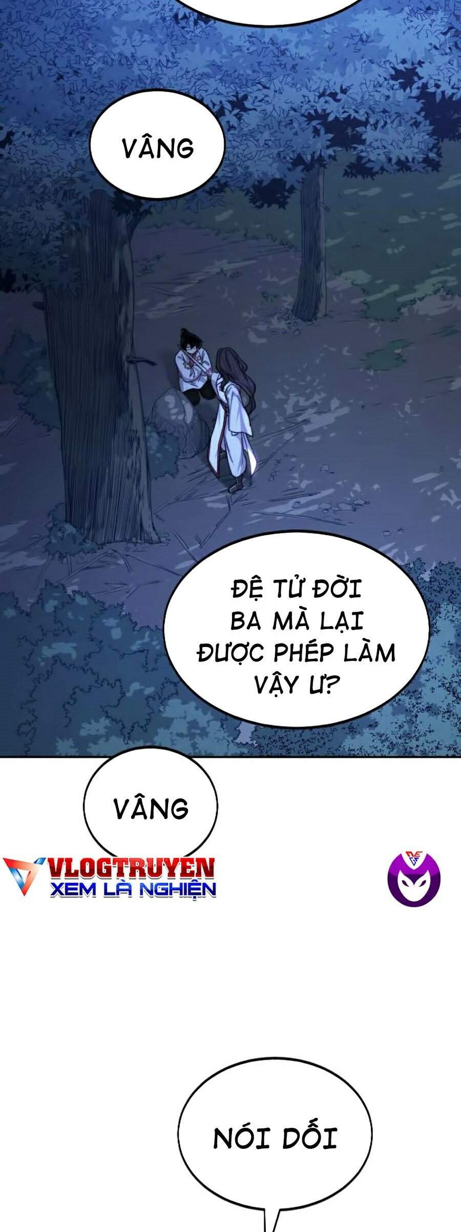 Hoa Sơn Tái Khởi Chap 36 - Next Chap 37