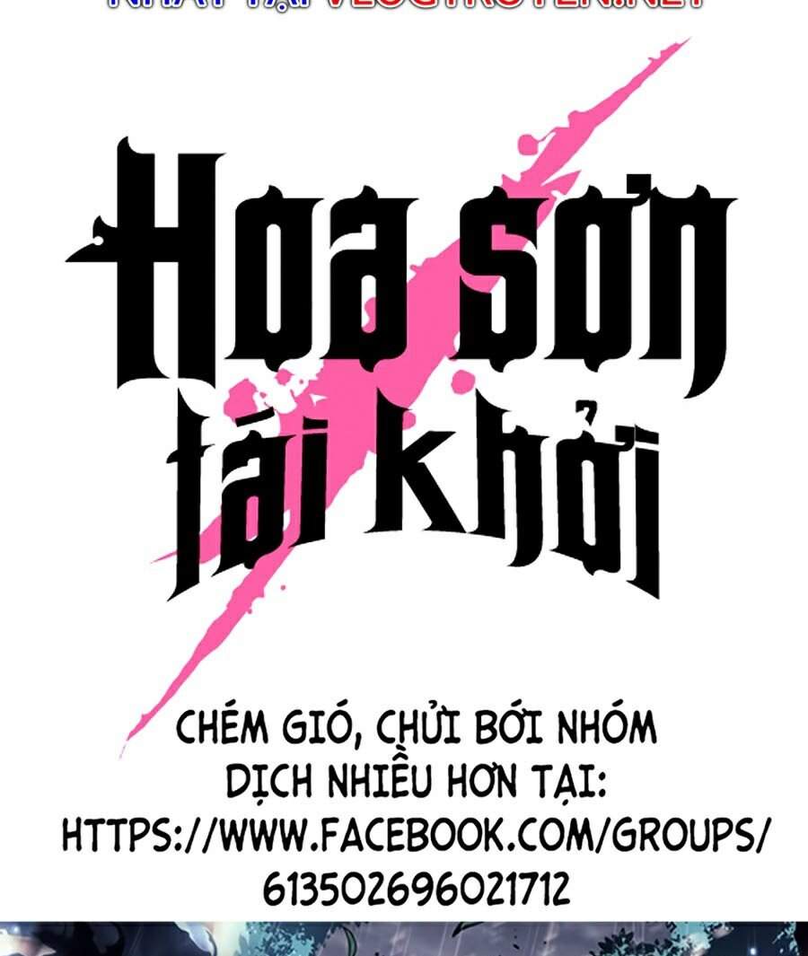 Hoa Sơn Tái Khởi Chap 36 - Next Chap 37