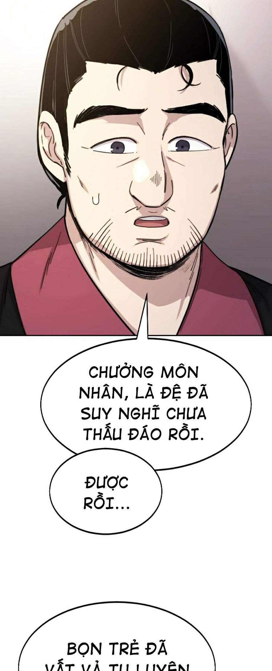 Hoa Sơn Tái Khởi Chap 36 - Next Chap 37