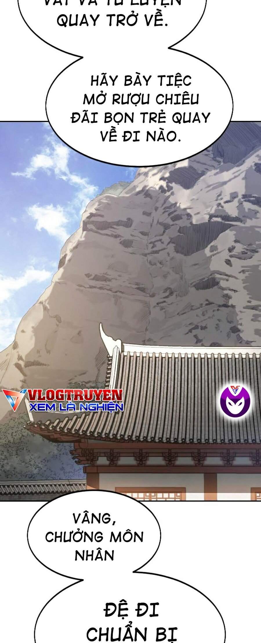 Hoa Sơn Tái Khởi Chap 36 - Next Chap 37