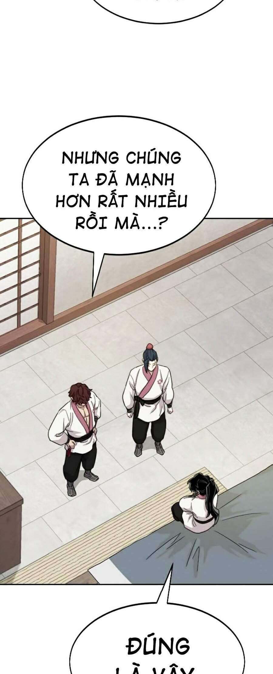 Hoa Sơn Tái Khởi Chap 36 - Next Chap 37