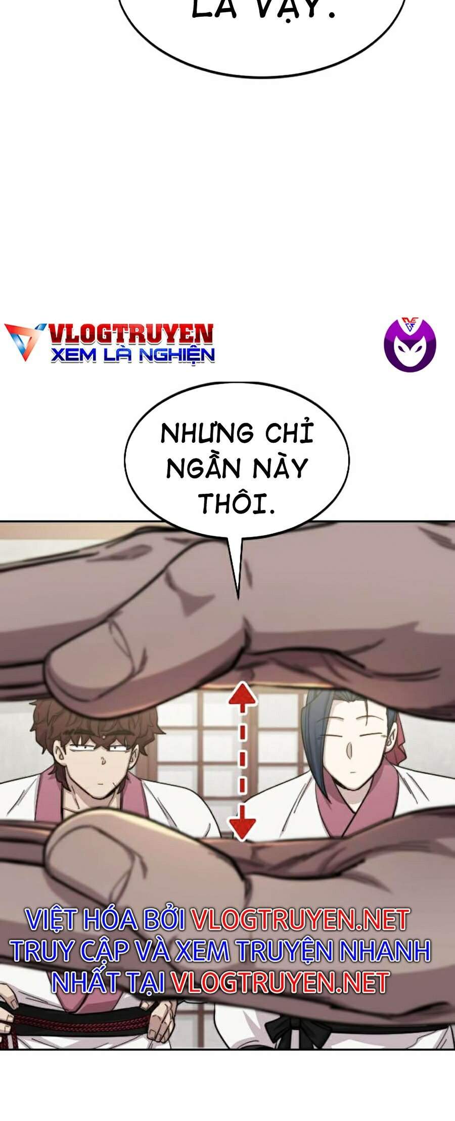 Hoa Sơn Tái Khởi Chap 36 - Next Chap 37