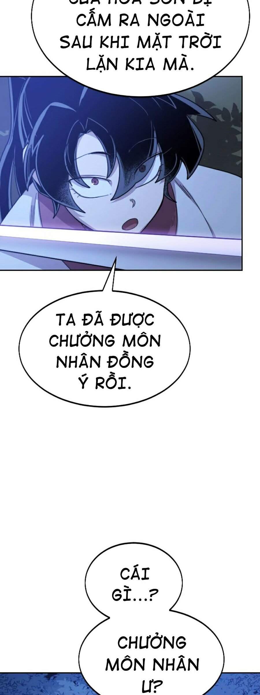 Hoa Sơn Tái Khởi Chap 36 - Next Chap 37