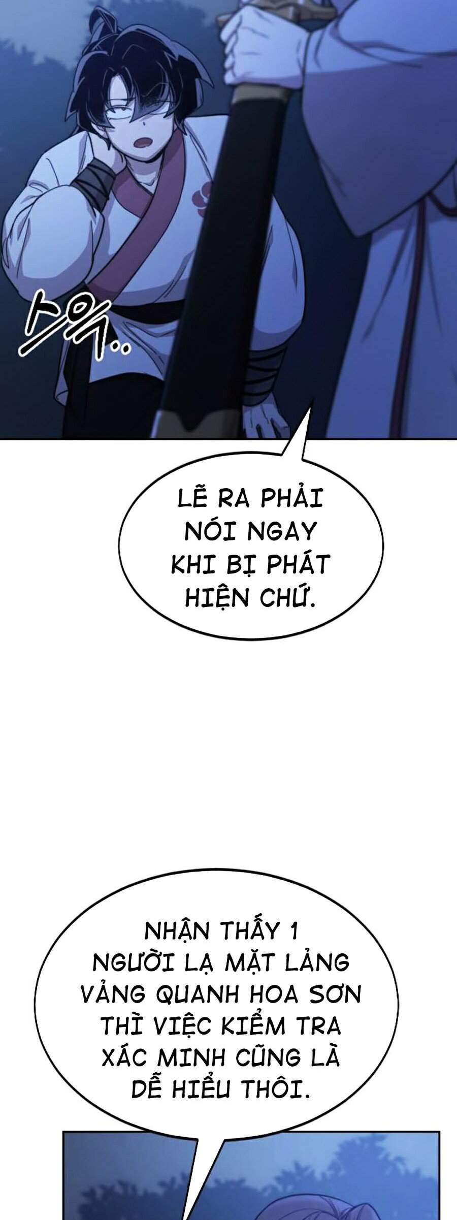 Hoa Sơn Tái Khởi Chap 36 - Next Chap 37