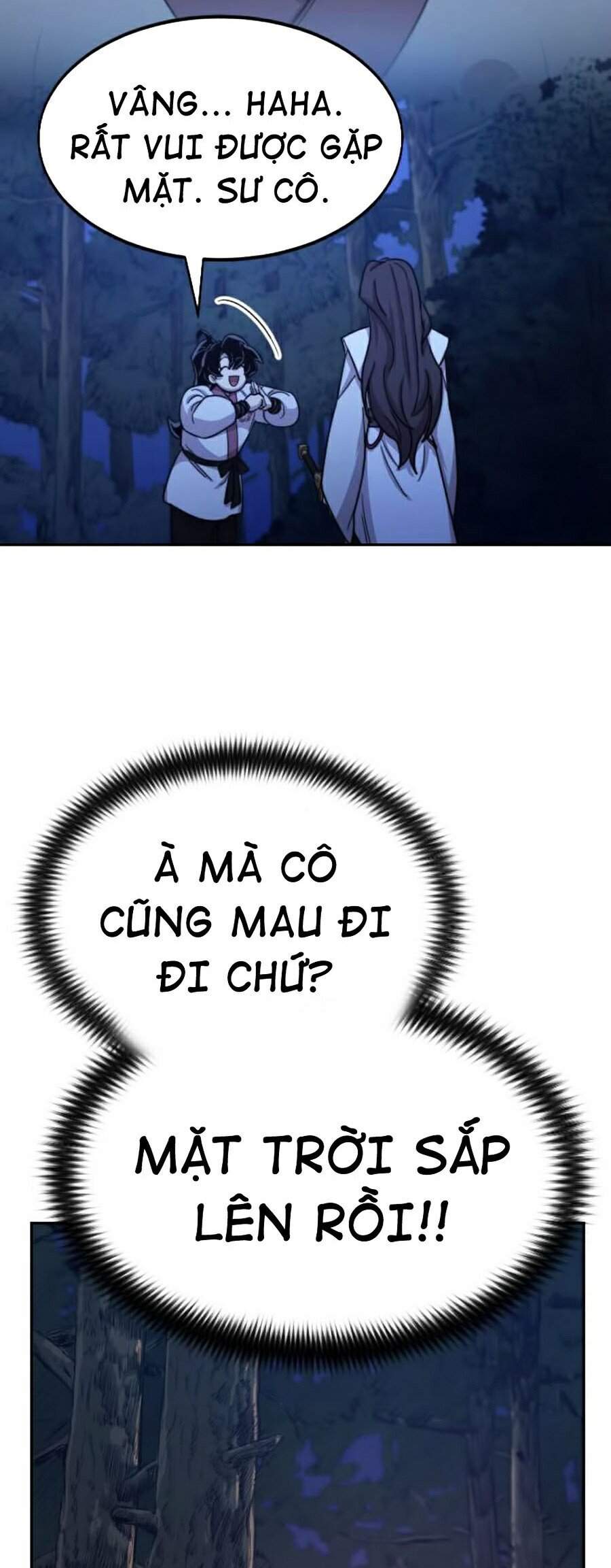 Hoa Sơn Tái Khởi Chap 36 - Next Chap 37