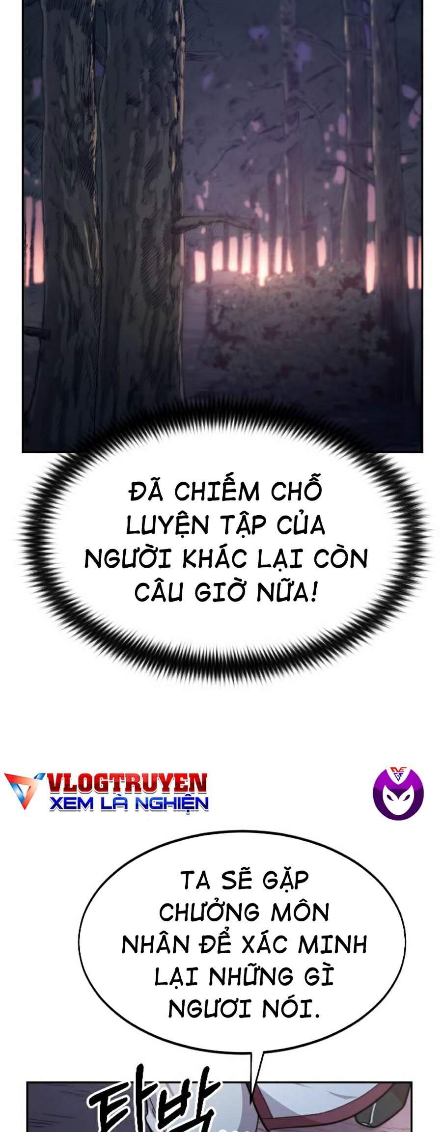 Hoa Sơn Tái Khởi Chap 36 - Next Chap 37