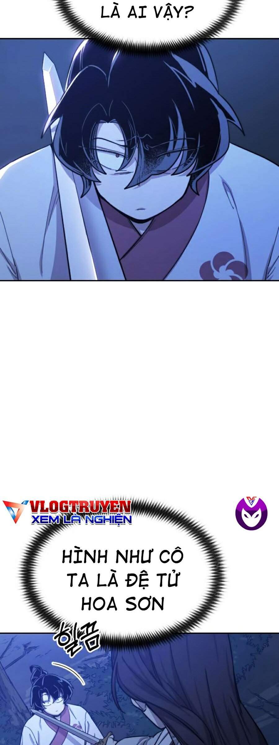 Hoa Sơn Tái Khởi Chap 36 - Next Chap 37