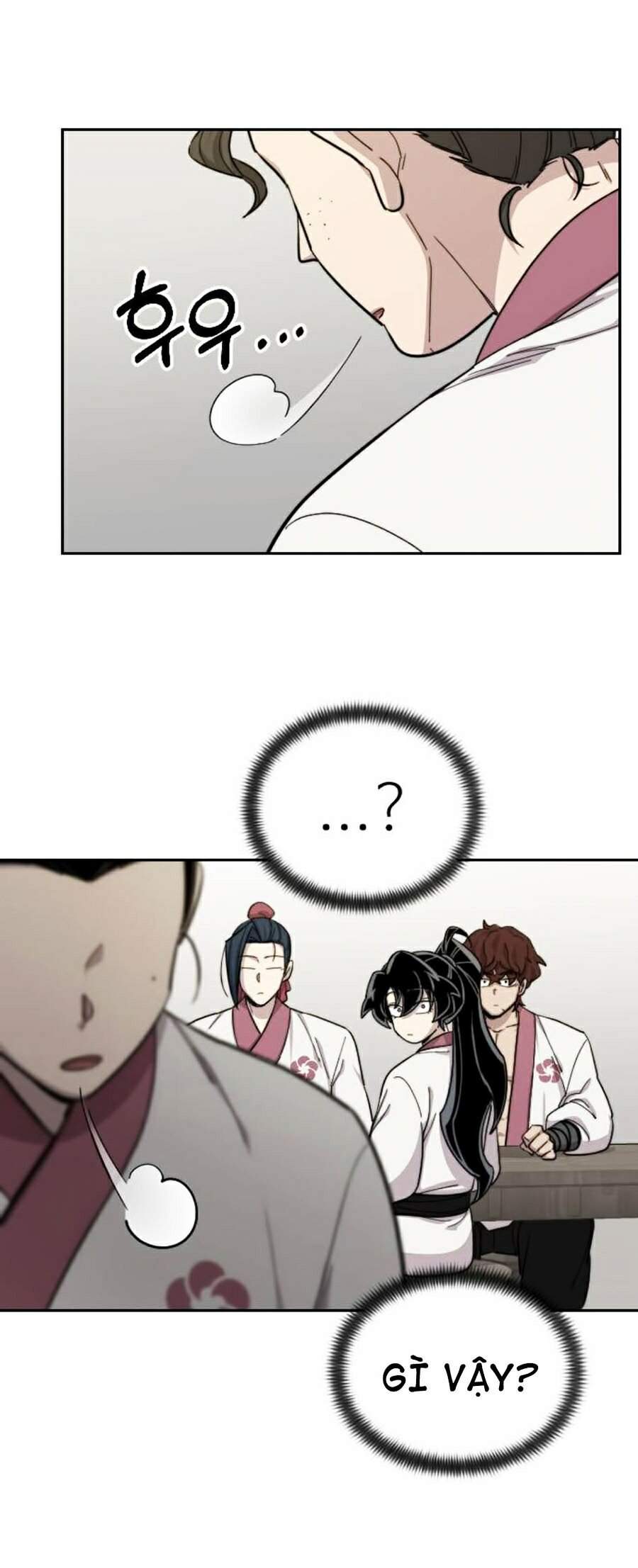 Hoa Sơn Tái Khởi Chap 36 - Next Chap 37