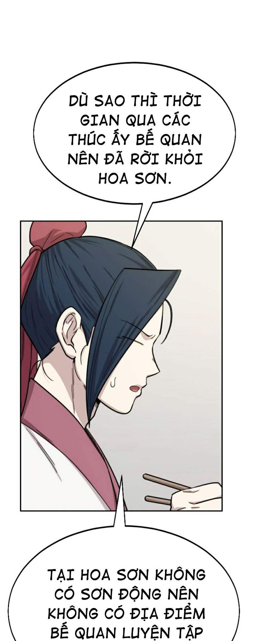 Hoa Sơn Tái Khởi Chap 36 - Next Chap 37