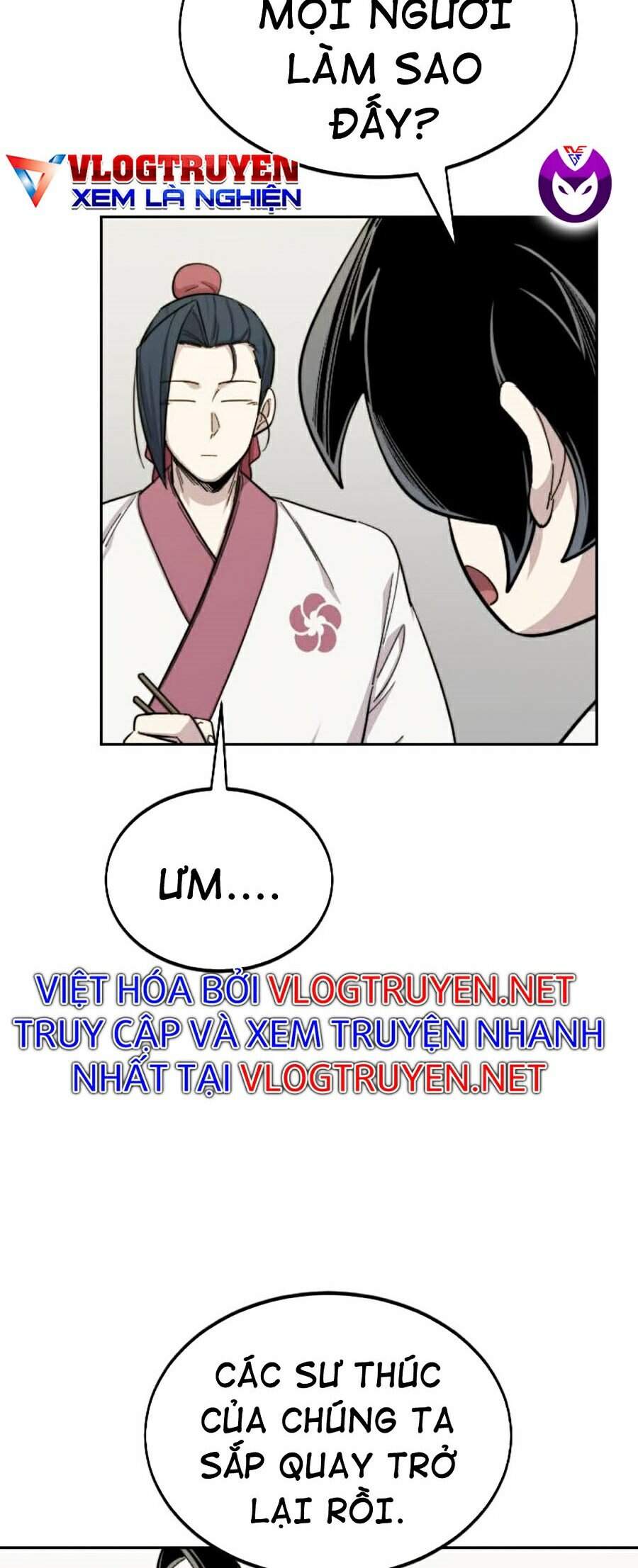 Hoa Sơn Tái Khởi Chap 36 - Next Chap 37
