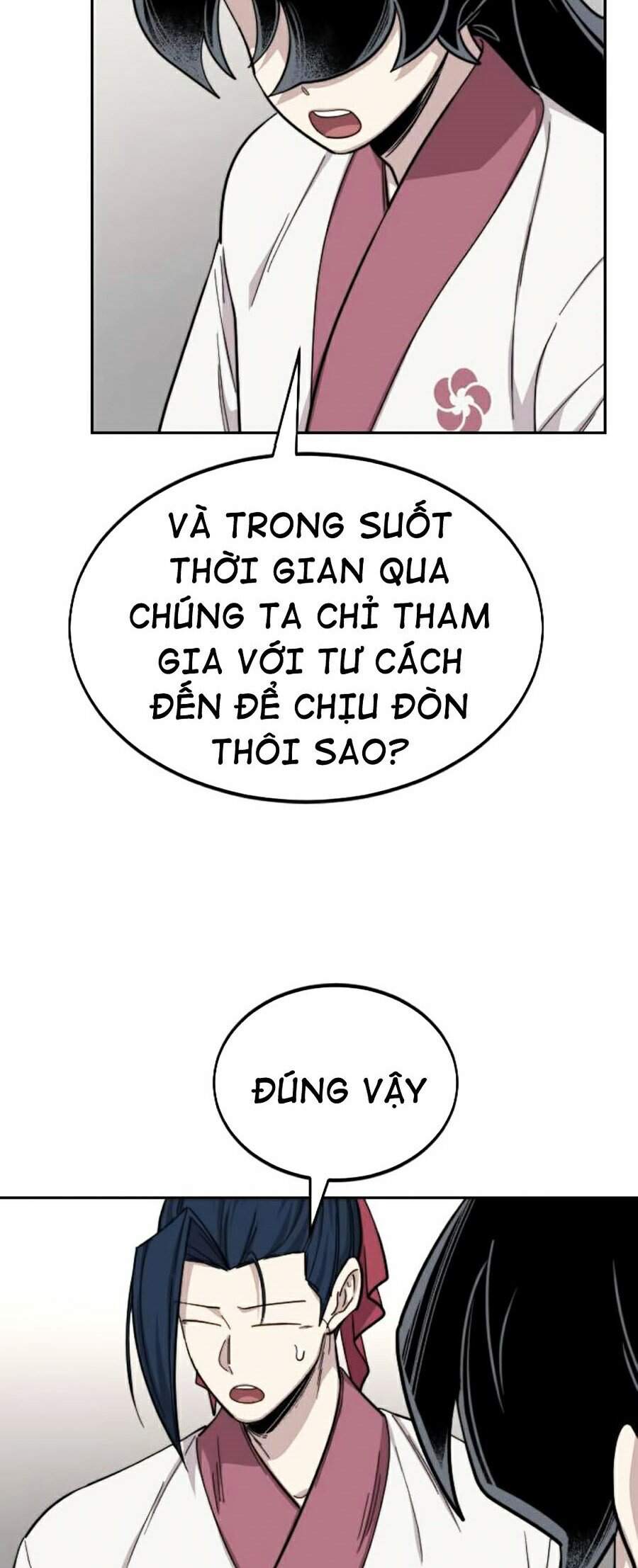 Hoa Sơn Tái Khởi Chap 36 - Next Chap 37
