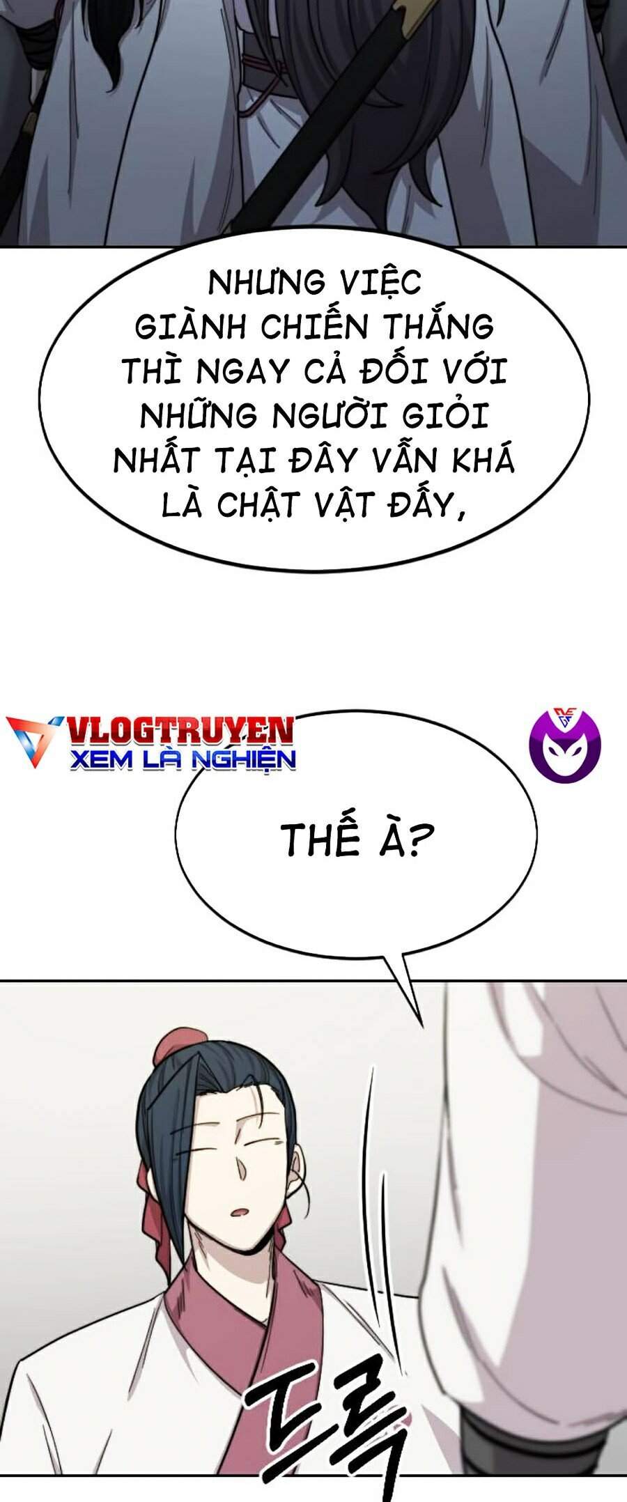 Hoa Sơn Tái Khởi Chap 36 - Next Chap 37