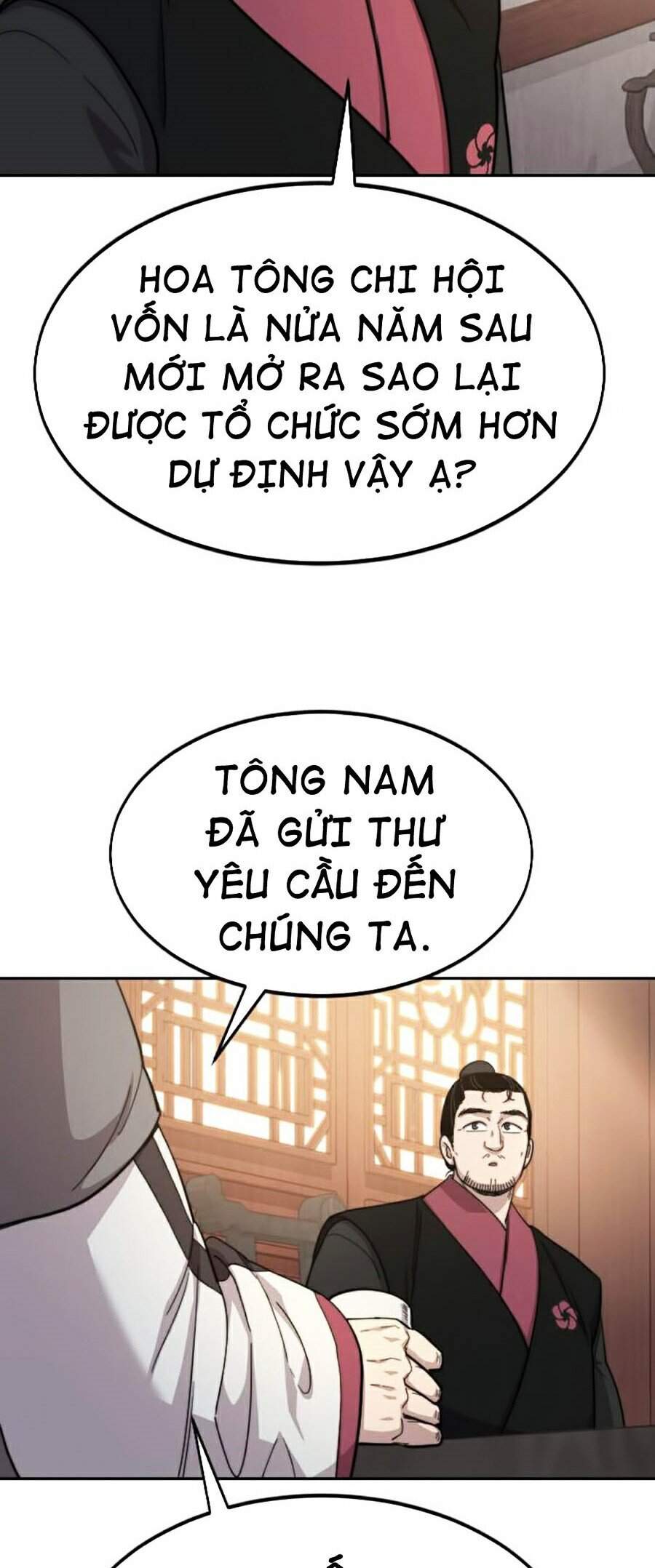 Hoa Sơn Tái Khởi Chap 36 - Next Chap 37