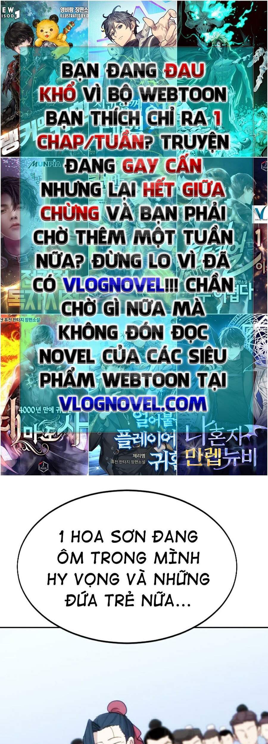 Hoa Sơn Tái Khởi Chap 36 - Next Chap 37