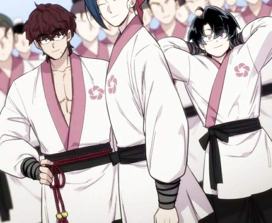 Hoa Sơn Tái Khởi Chap 36 - Next Chap 37