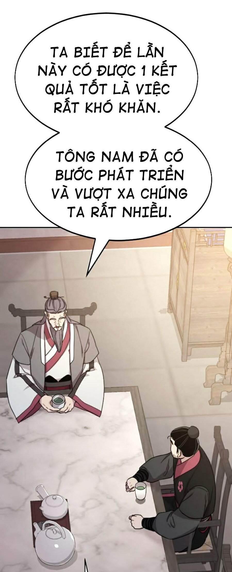 Hoa Sơn Tái Khởi Chap 36 - Next Chap 37