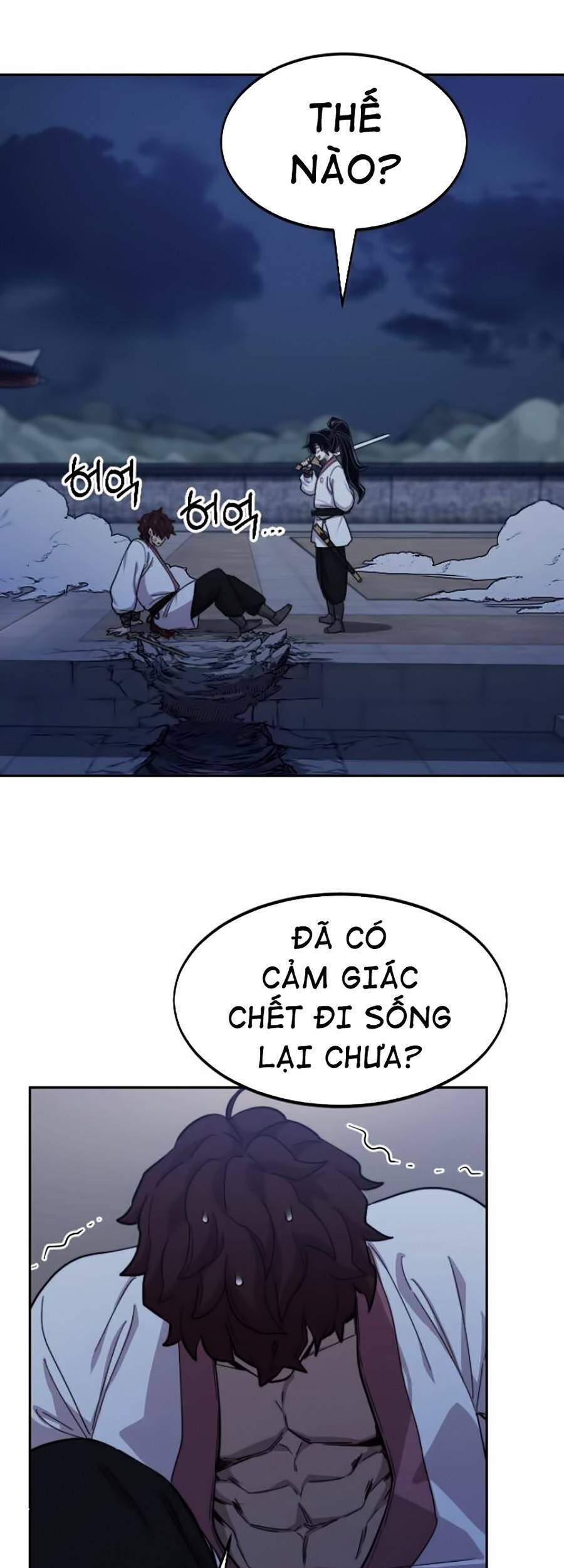 Hoa Sơn Tái Khởi Chap 38 - Next Chap 39